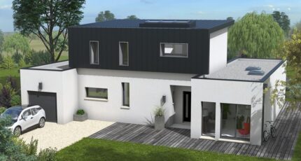 Arçay Maison neuve -  Oc Résidences