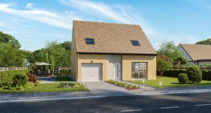 Moulins-sur-Yèvre Maison neuve -  Oc Résidences