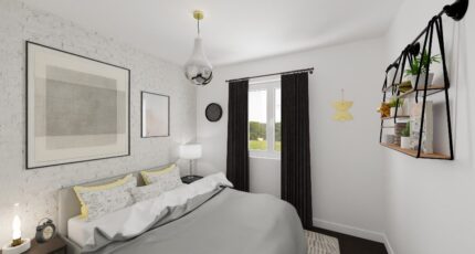 Vignoux-sur-Barangeon Maison neuve -  Oc Résidences