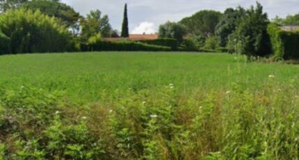 L'Isle-Jourdain Terrain à bâtir -  Oc Résidences