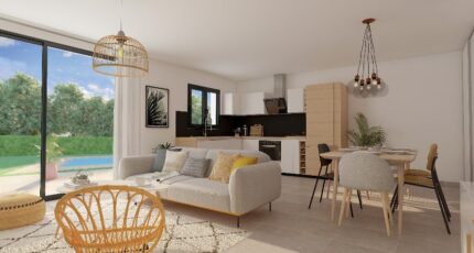 Vignoux-sur-Barangeon Maison neuve -  Oc Résidences