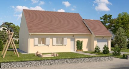 Vignoux-sur-Barangeon Maison neuve -  Oc Résidences