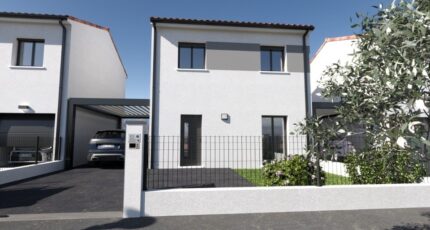 Aucamville Maison neuve -  Oc Résidences