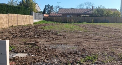 Blagnac Terrain à bâtir -  Oc Résidences