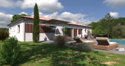 Montfa Maison neuve -  Oc Résidences