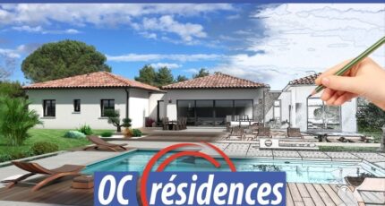 Narbonne Maison neuve -  Oc Résidences