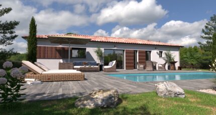 Montfa Maison neuve -  Oc Résidences