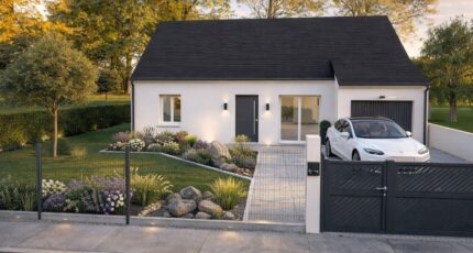 Saint-Florent-sur-Cher Maison neuve -  Oc Résidences