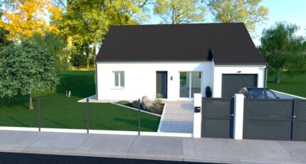 Vignoux-sur-Barangeon Maison neuve -  Oc Résidences