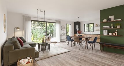 Saint-Florent-sur-Cher Maison neuve -  Oc Résidences