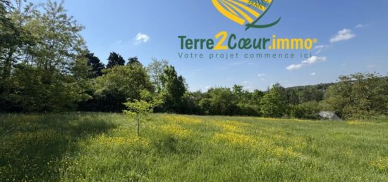 Maison neuve à , Cher