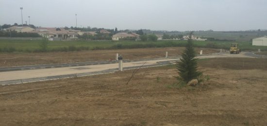 Terrain à bâtir à , Aude