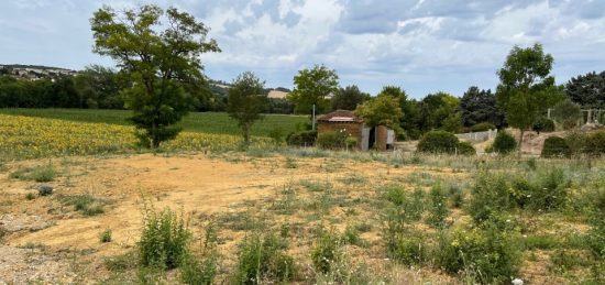 Terrain à bâtir à Salles-sur-l'Hers, Occitanie
