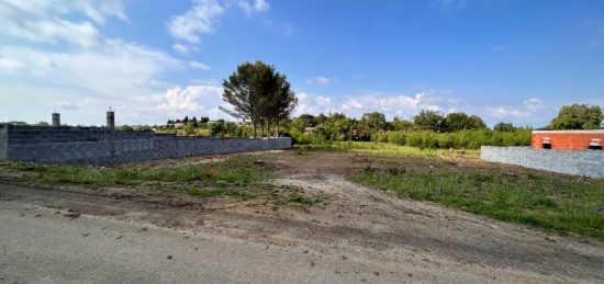 Terrain à bâtir à , Aude