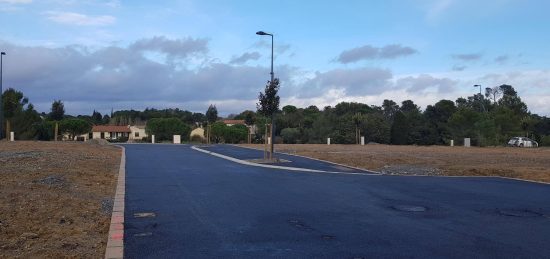 Terrain à bâtir à Villemoustaussou, Occitanie