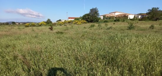 Terrain à bâtir à Bize-Minervois, Occitanie