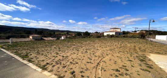 Terrain à bâtir à , Aude