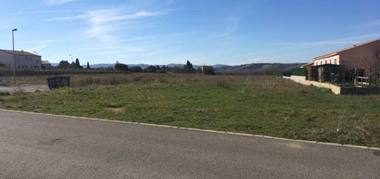 Terrain à bâtir à Limoux, Occitanie