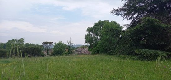 Terrain à bâtir à Castelmaurou, Occitanie