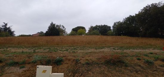 Terrain à bâtir à Gragnague, Occitanie