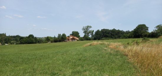Terrain à bâtir à Salvagnac, Occitanie