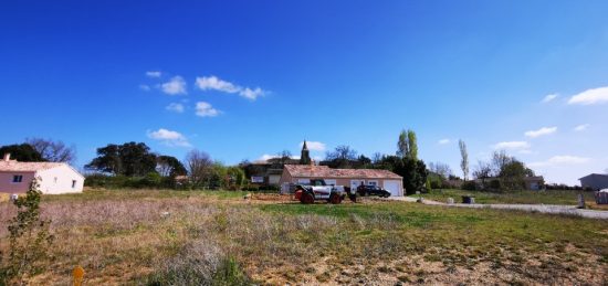 Terrain à bâtir à Técou, Occitanie