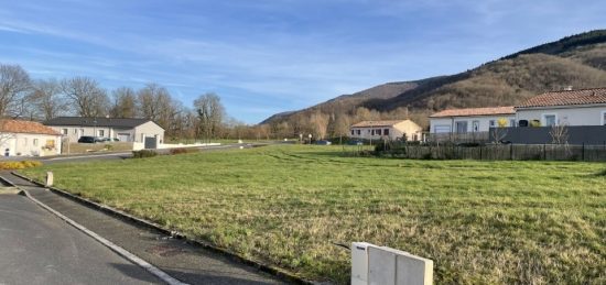 Terrain à bâtir à Mazamet, Occitanie