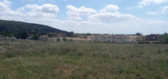 Terrain à bâtir à , Aude