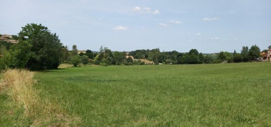 Terrain à bâtir à Salvagnac, Occitanie