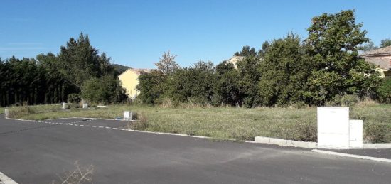 Terrain à bâtir à , Aude