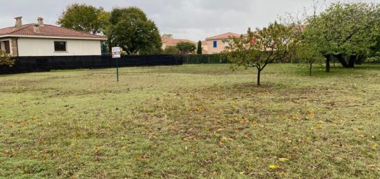 Terrain à bâtir à Albi, Occitanie