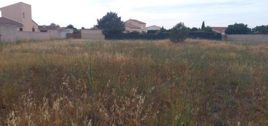 Terrain à bâtir à , Aude