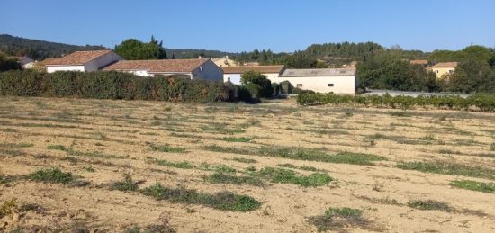 Terrain à bâtir à , Aude