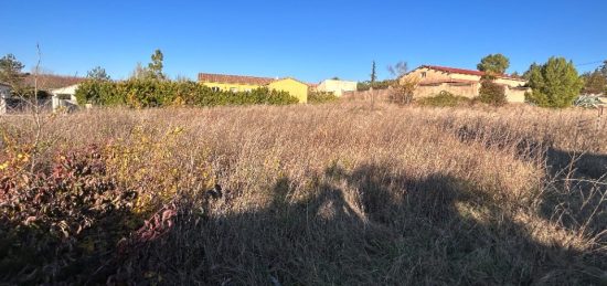 Terrain à bâtir à Pezens, Occitanie
