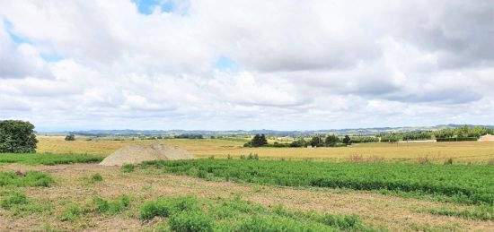 Terrain à bâtir à Fanjeaux, Occitanie