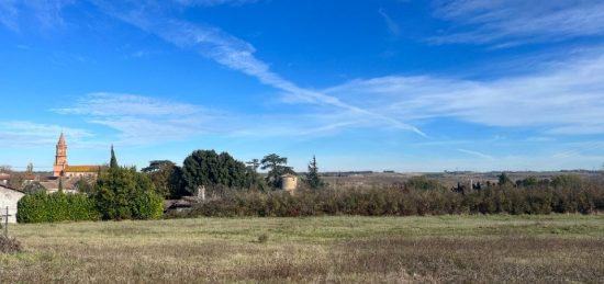 Terrain à bâtir à Villefranche-de-Lauragais, Occitanie