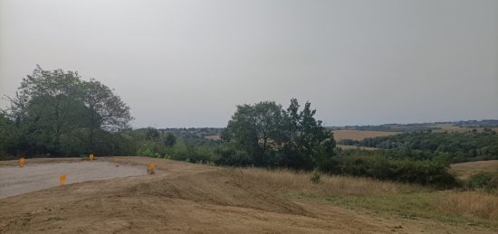 Terrain à bâtir à , Haute-Garonne