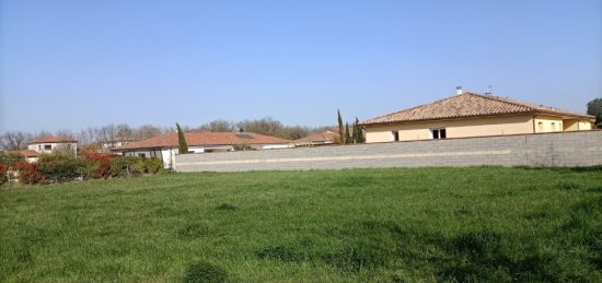 Terrain à bâtir à Tournefeuille, Occitanie