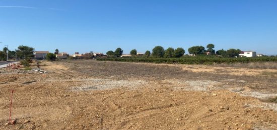Terrain à bâtir à Vendres, Occitanie