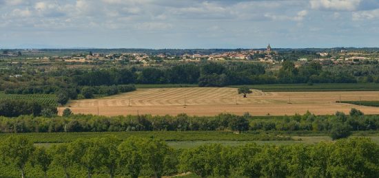 Terrain à bâtir à Nézignan-l'Évêque, Occitanie