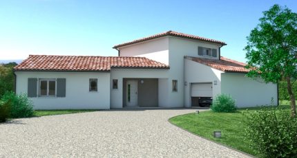 Villeneuve-la-Comptal Maison neuve -  Oc Résidences