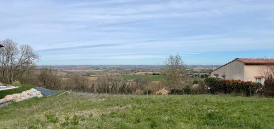 Terrain à bâtir à Caraman, Occitanie