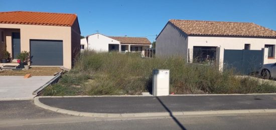 Terrain à bâtir à , Aude