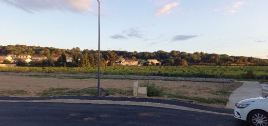 Terrain à bâtir à Bizanet, Occitanie