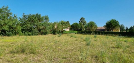 Terrain à bâtir à , Aude