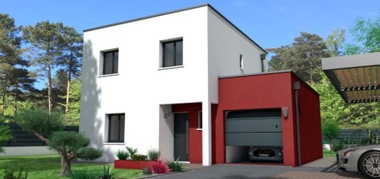 Maison neuve à Clermont-l'Hérault, Occitanie