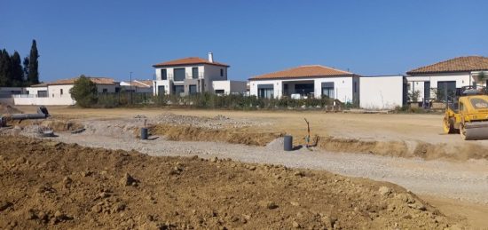 Terrain à bâtir à , Aude