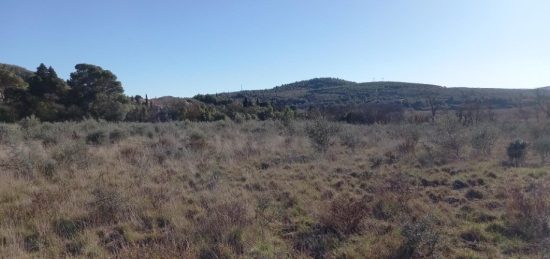 Terrain à bâtir à , Aude