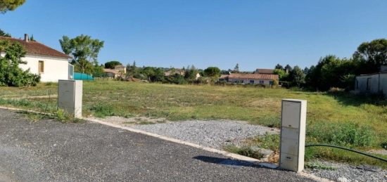 Terrain à bâtir à , Aude