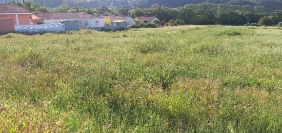 Terrain à bâtir à , Aude